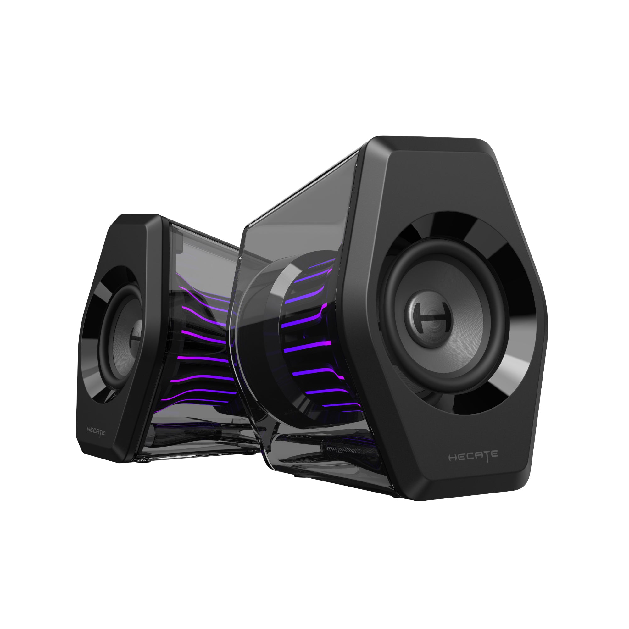 Edifier G2000 Pro: compact speakers for a connected gaming desk — product view 1