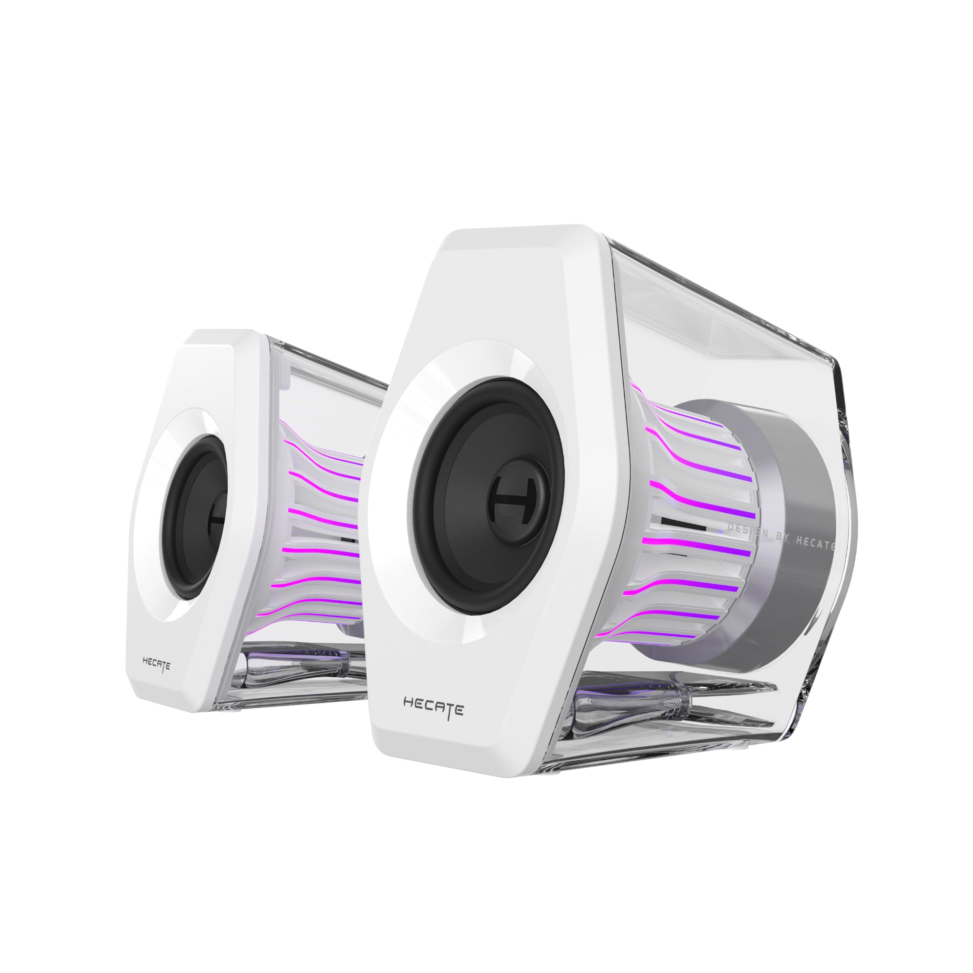 Edifier G2000 Pro: compact speakers for a connected gaming desk — product view 2