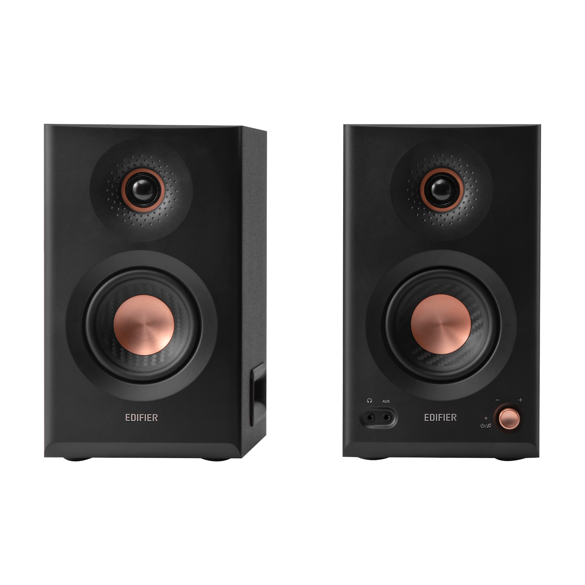 Edifier MR5: a desktop speaker pair with room to adjust — product view 1